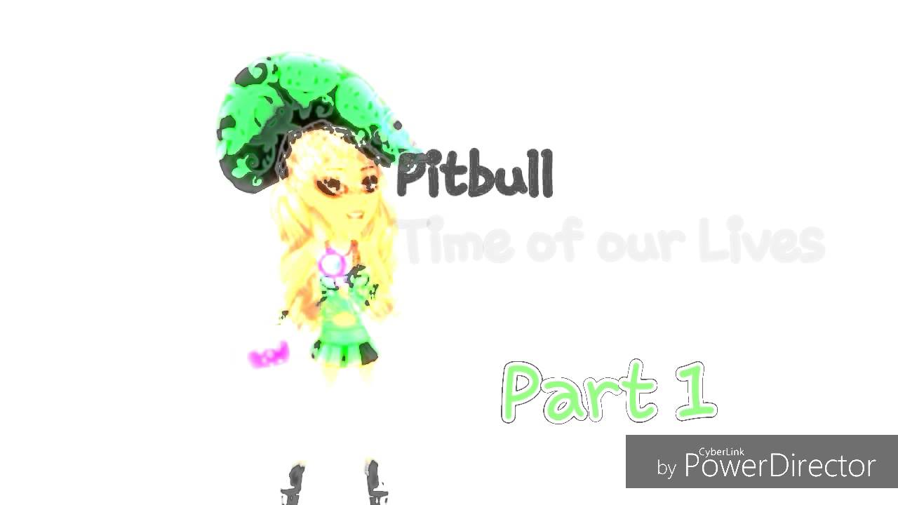 PITBULL | TIME OF OUR LIVES | MSP MEP (OPEN) 11/20 PARTS GONE