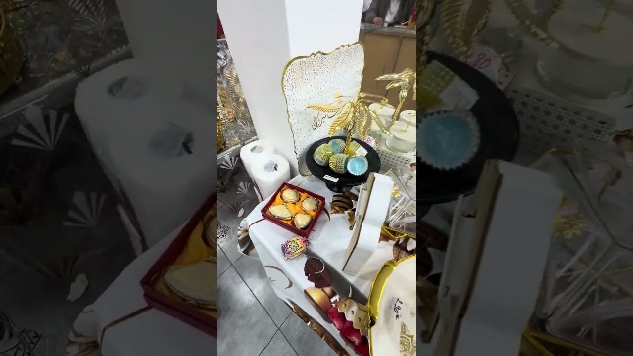 زينه رمضان في مرسيليا @janamarseille1334 