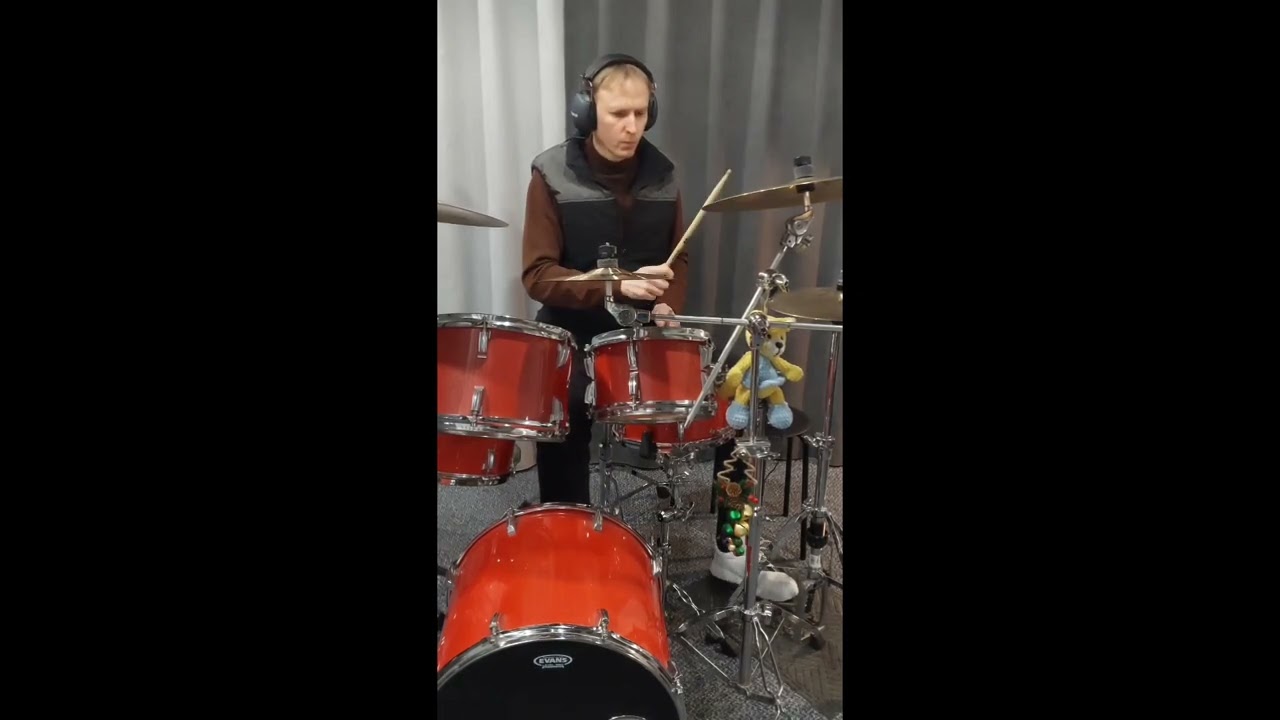 Легендарні Shocking Blue - Venus 📢 Drum Cover