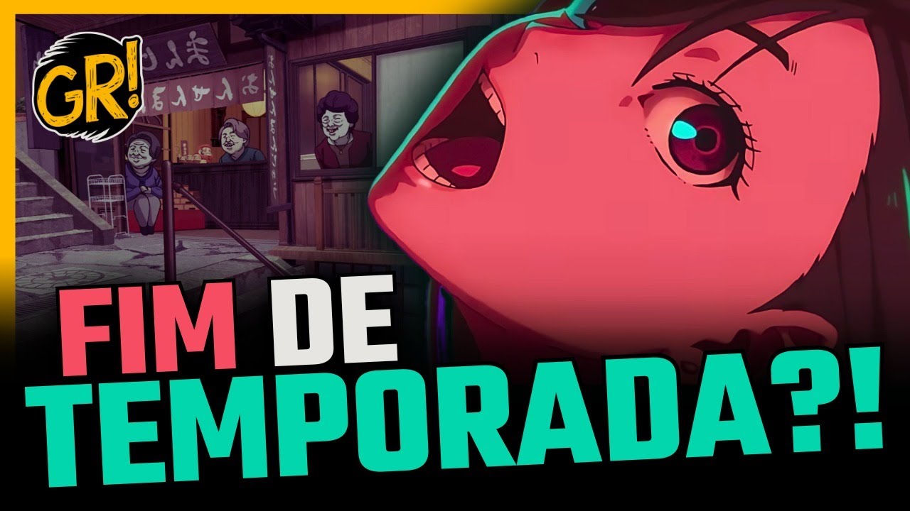 DAN DA DAN: THE END HAS NO END! (EPISÓDIO 12)