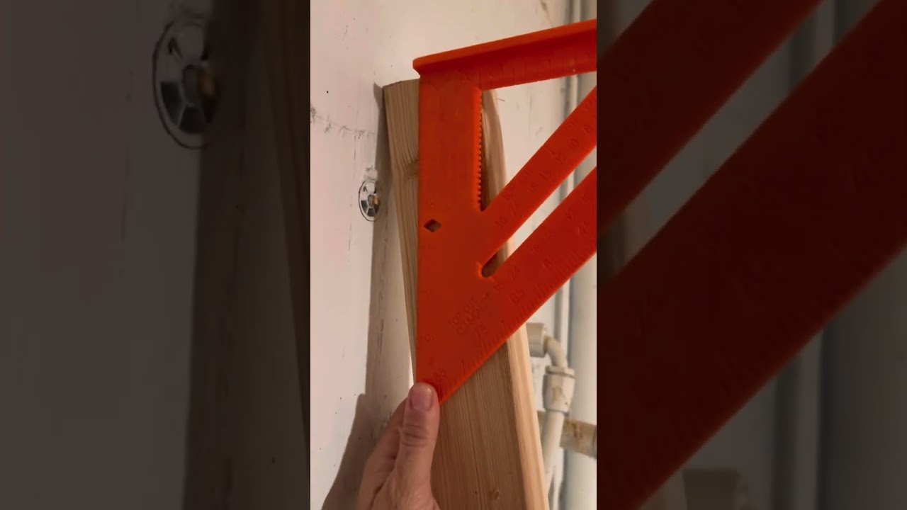 Building Ana White Bathroom Ladder Shelf