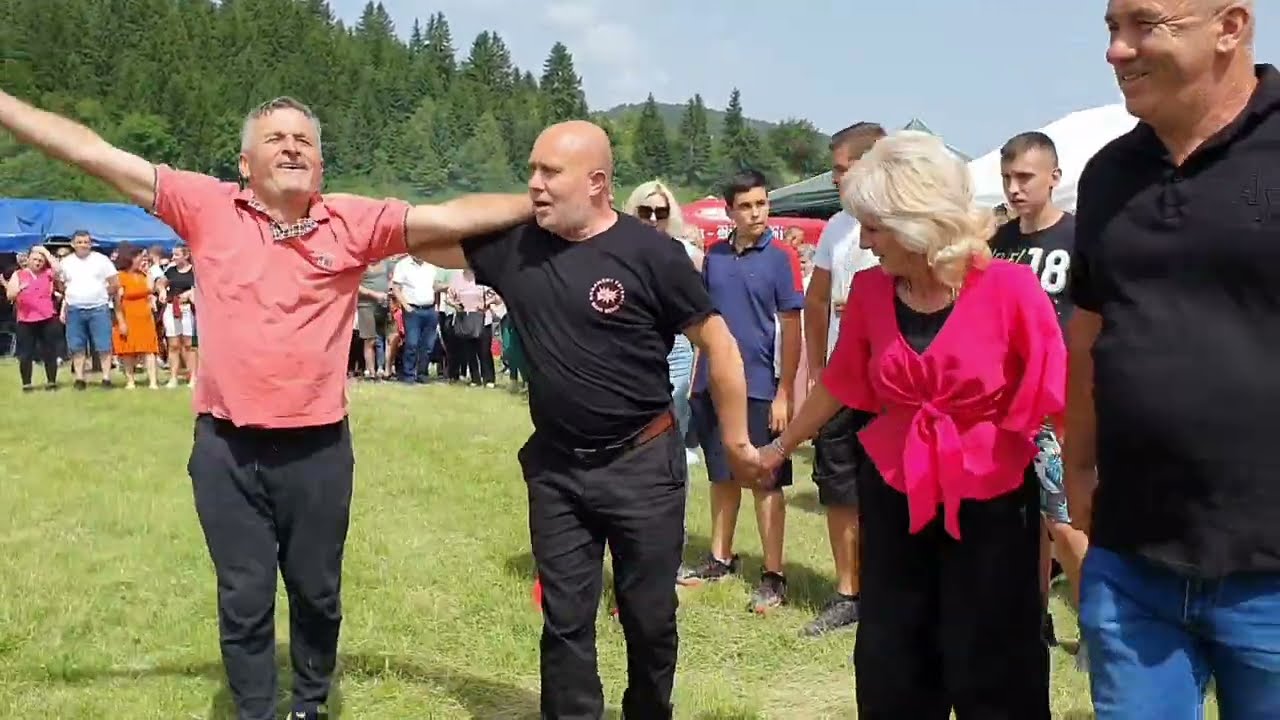 🔴 Šou Smaja i Šicka - Orahovice kod Goražda - Bosanski teferič