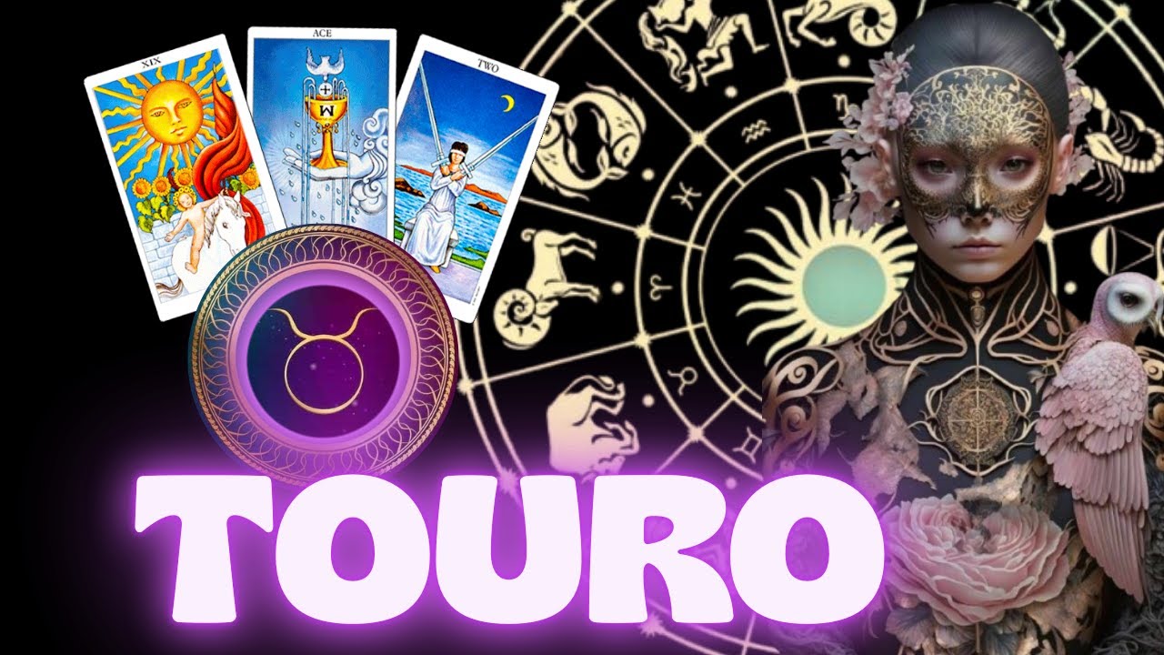 TOURO ♉ SENTA É DE ARREPIAR! ARCANJO MIGUEL ENTRA NESSA LUTA POR VOCÊ...