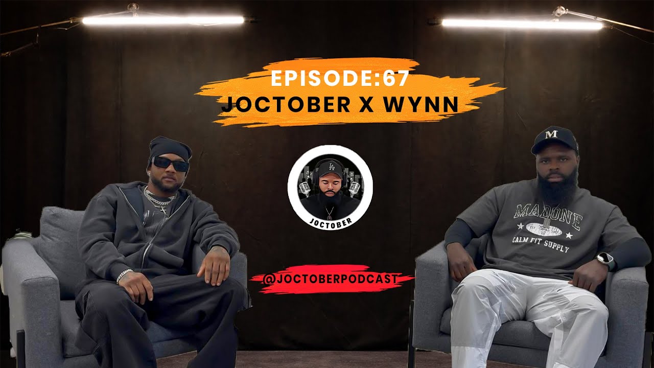 Уинн о том, как превратить негатив в свою самую большую победу | Joctober EP: 67