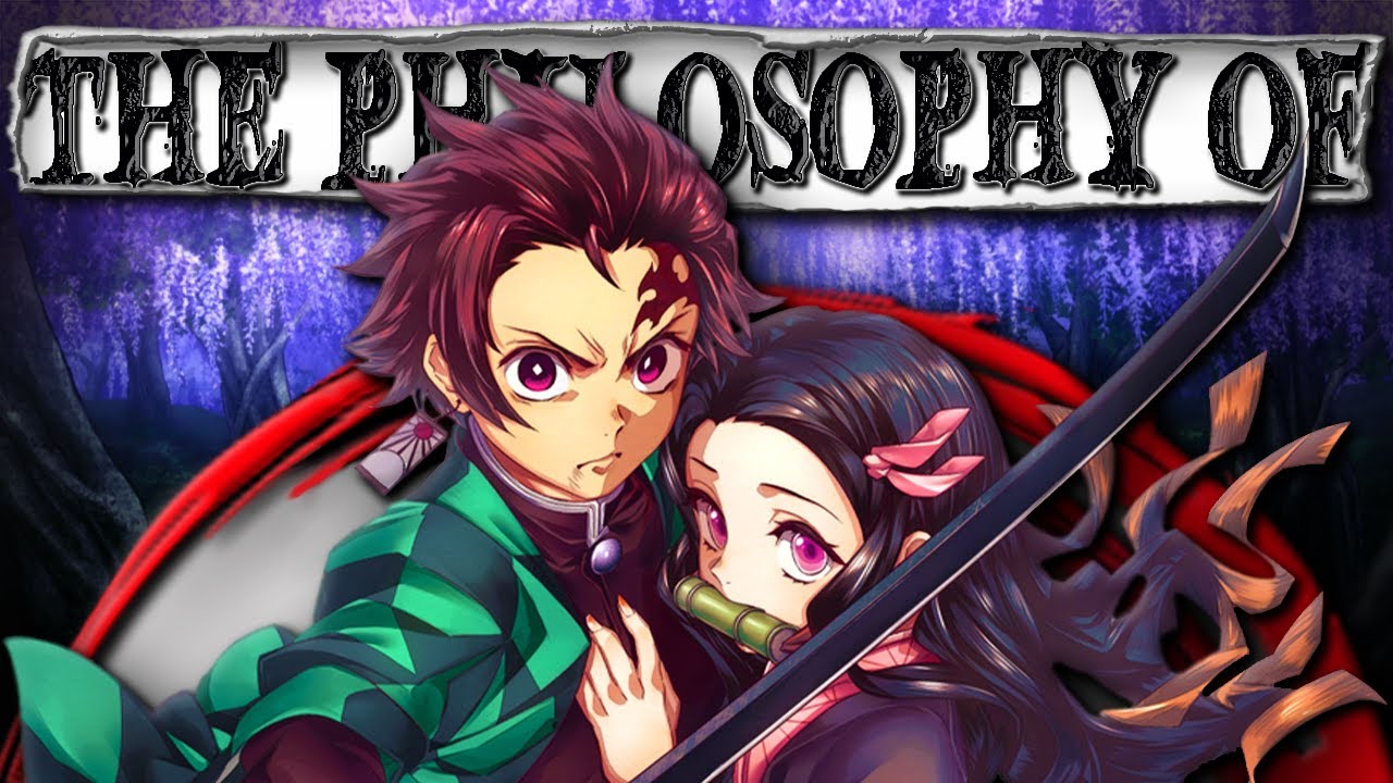 DEMON SLAYER & the Power of Love | The Philosophy of Demon Slayer