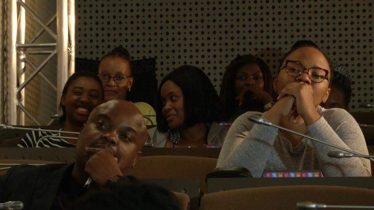 Women in Media Dialogue at GCIS, Pretoria