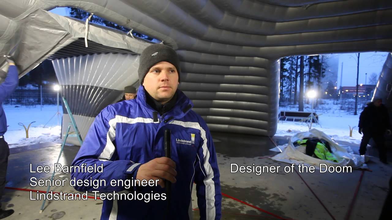 Bahnhof Modular Data Center