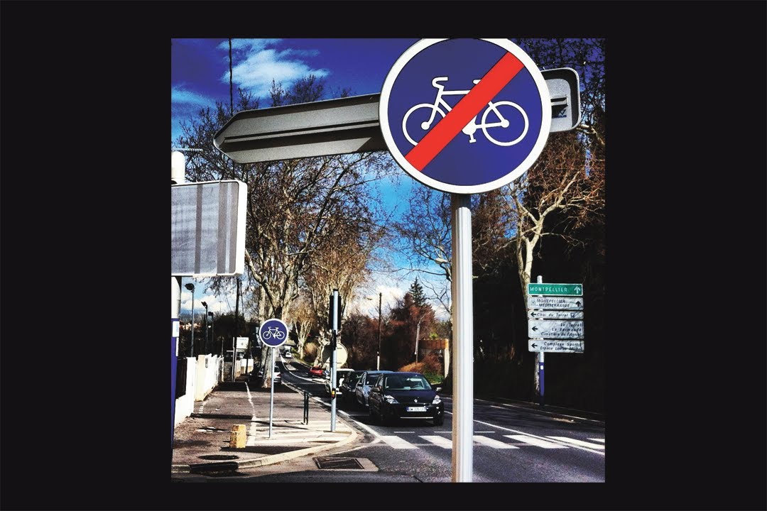 Balade urbaine à vélo - Saint Jean de Védas