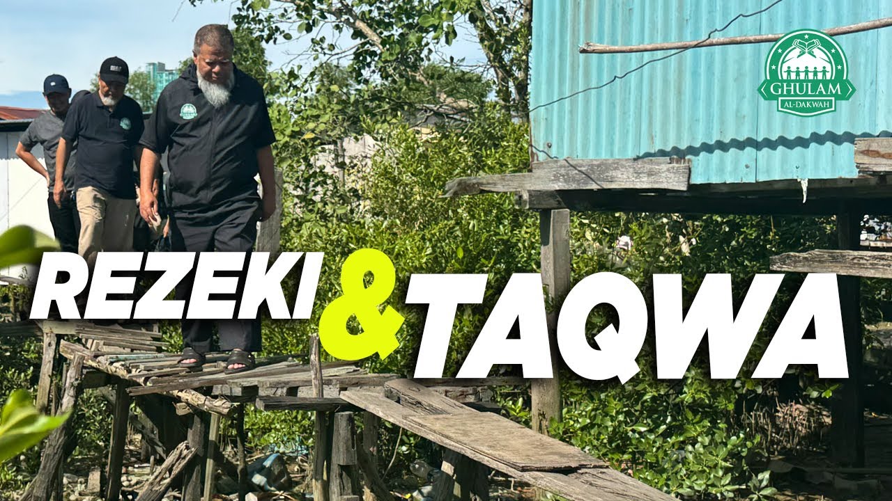 REZEKI & TAQWA