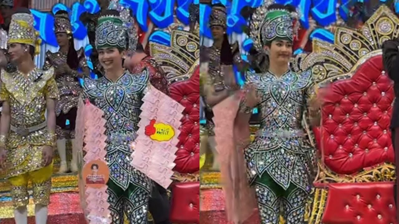 เขียวเหนี่ยวทรัพย์ บอสน้อย “ต้าวหยอง” เต้ยลา จ๊วดๆพี่น้องโคกสำโรง ลพบุรี 
