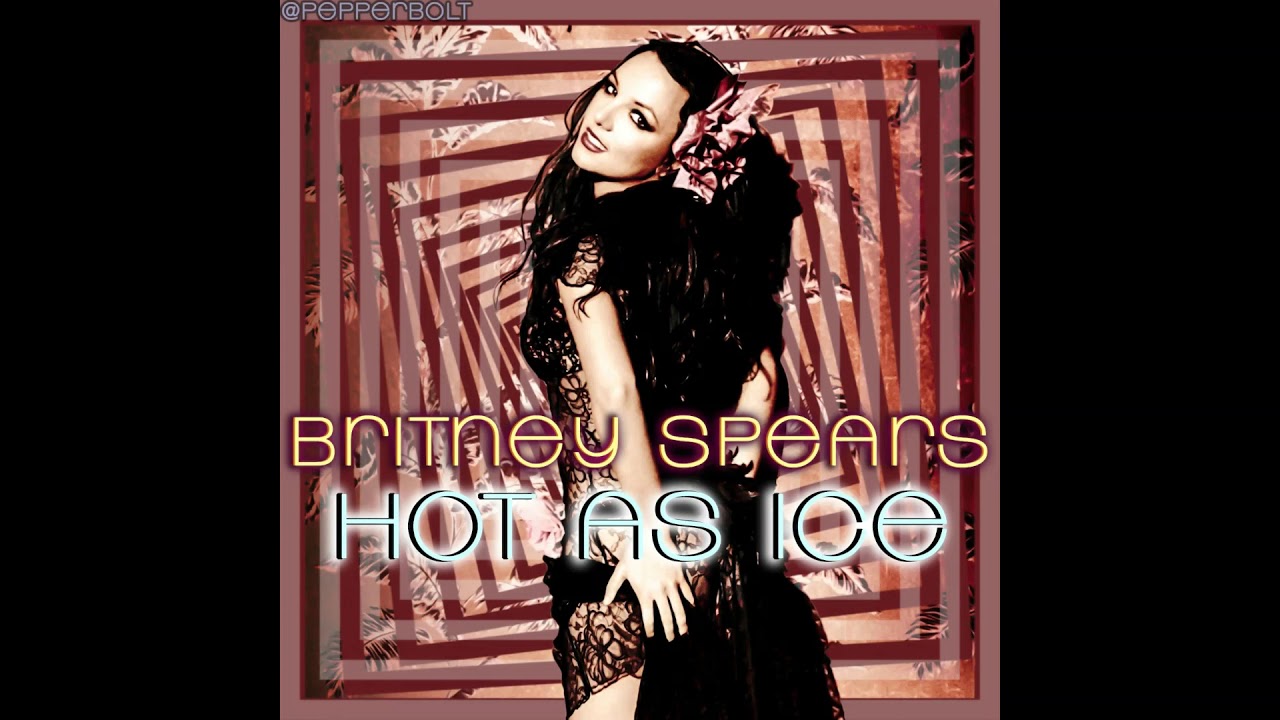 Hot As Ice DEEPER, SLOWED AND BASS BOOSTED