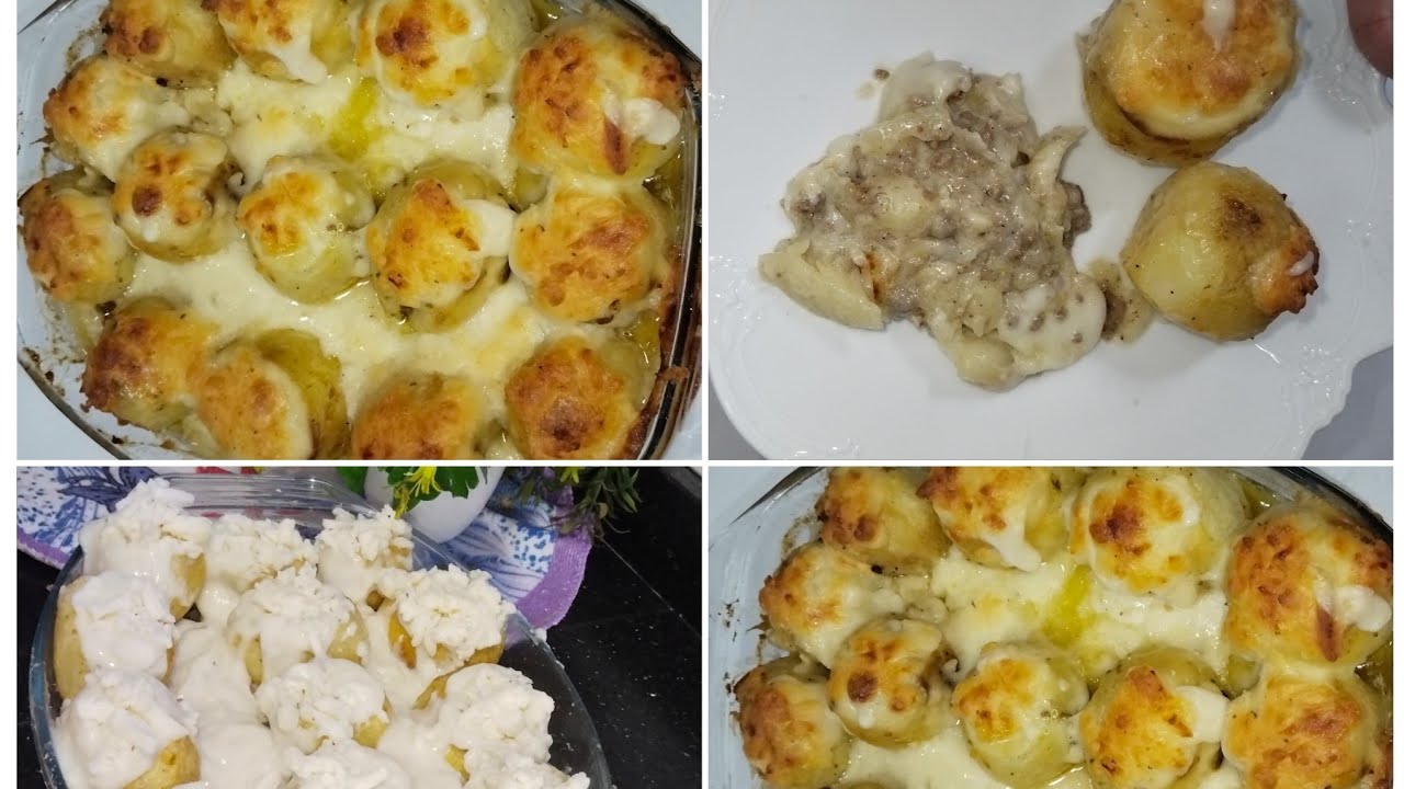 عندك بطاطس تعالى نعمل الجمال ده سهله وتشرف على السفرة كل شيء عندك 🥰🥰👌👌👌