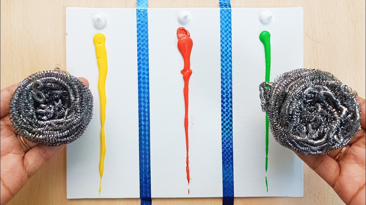 #PAINTING 415 / Amazing Acrylic Painting Ideas / Painting Tutorial 