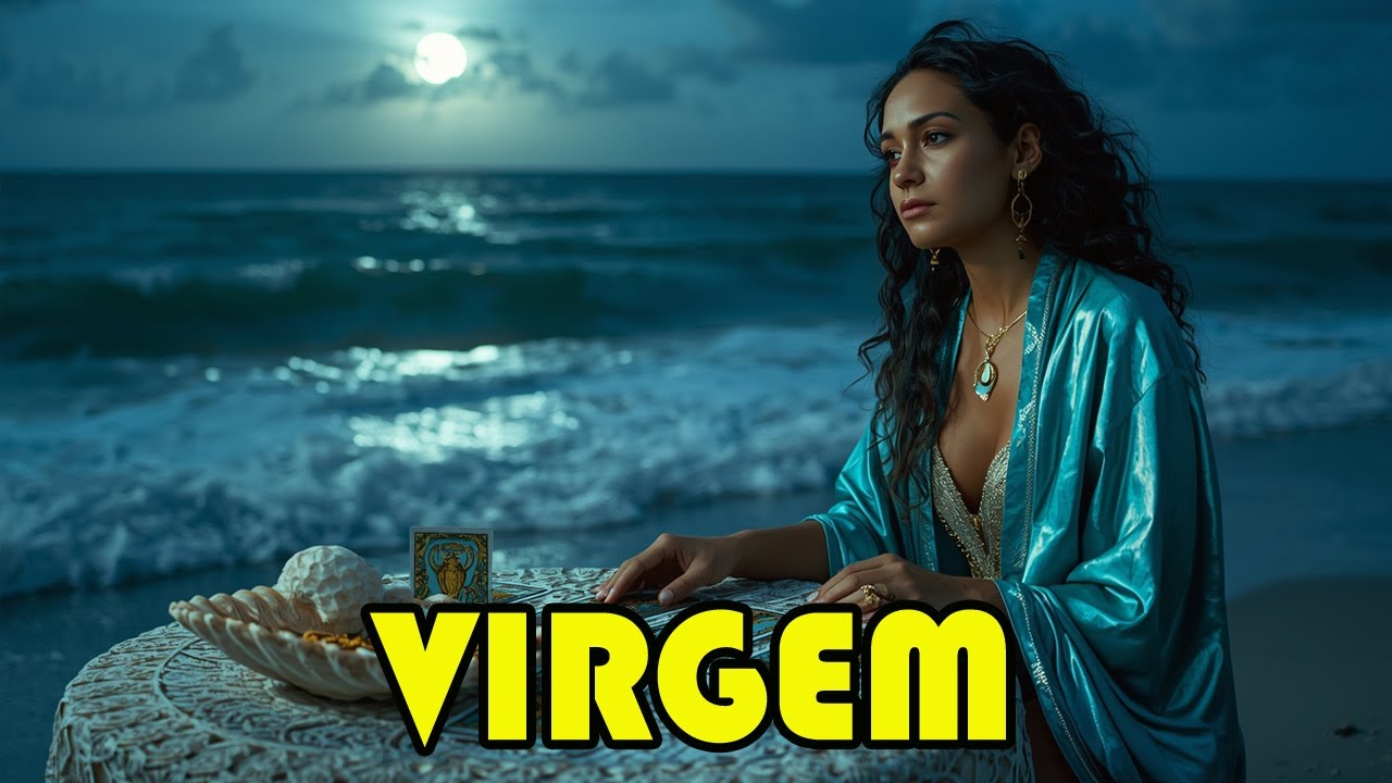 VIRGEM ♍ PRECISA FALAR CONTIGO E TE PROCURA DECIDIDO ❤️ HORÓSCOPO #VIRGEM AMOR FEVEREIRO 2026
