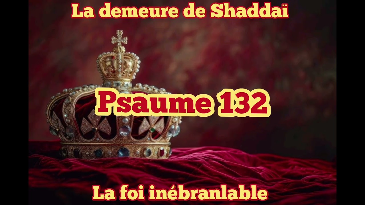 Psaume 132