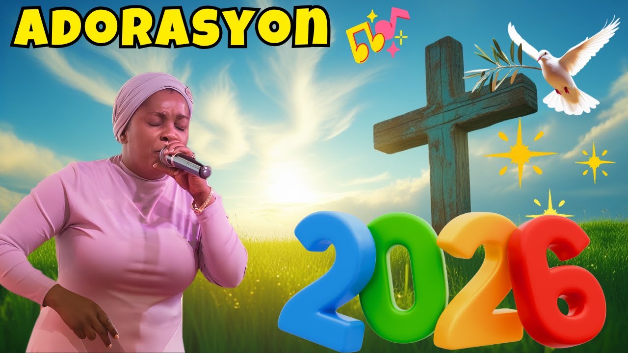 Sr. Erline Marc 🙌 PI dous pi dous ✝️ Mwen Te fin pèdi 💖 Adorasyon ak Louwanj 🙏 Haitian Gospel 2026