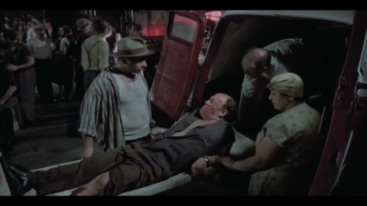 Labor Union Teaches the Company a Lesson - Last Exit to Brooklyn (1989) - Clip 3/3