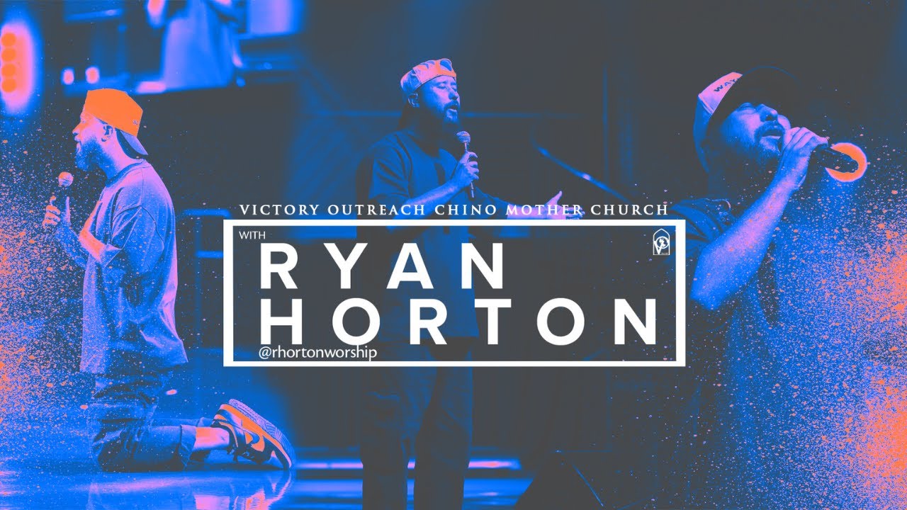 Ryan Horton | Fire Power & Prayer