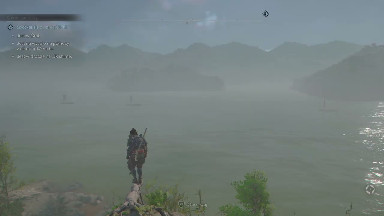 Assassin's Creed Shadows Meet Mrs Oichi Location/Spotkaj Się Z Panią Oichi Lokacja