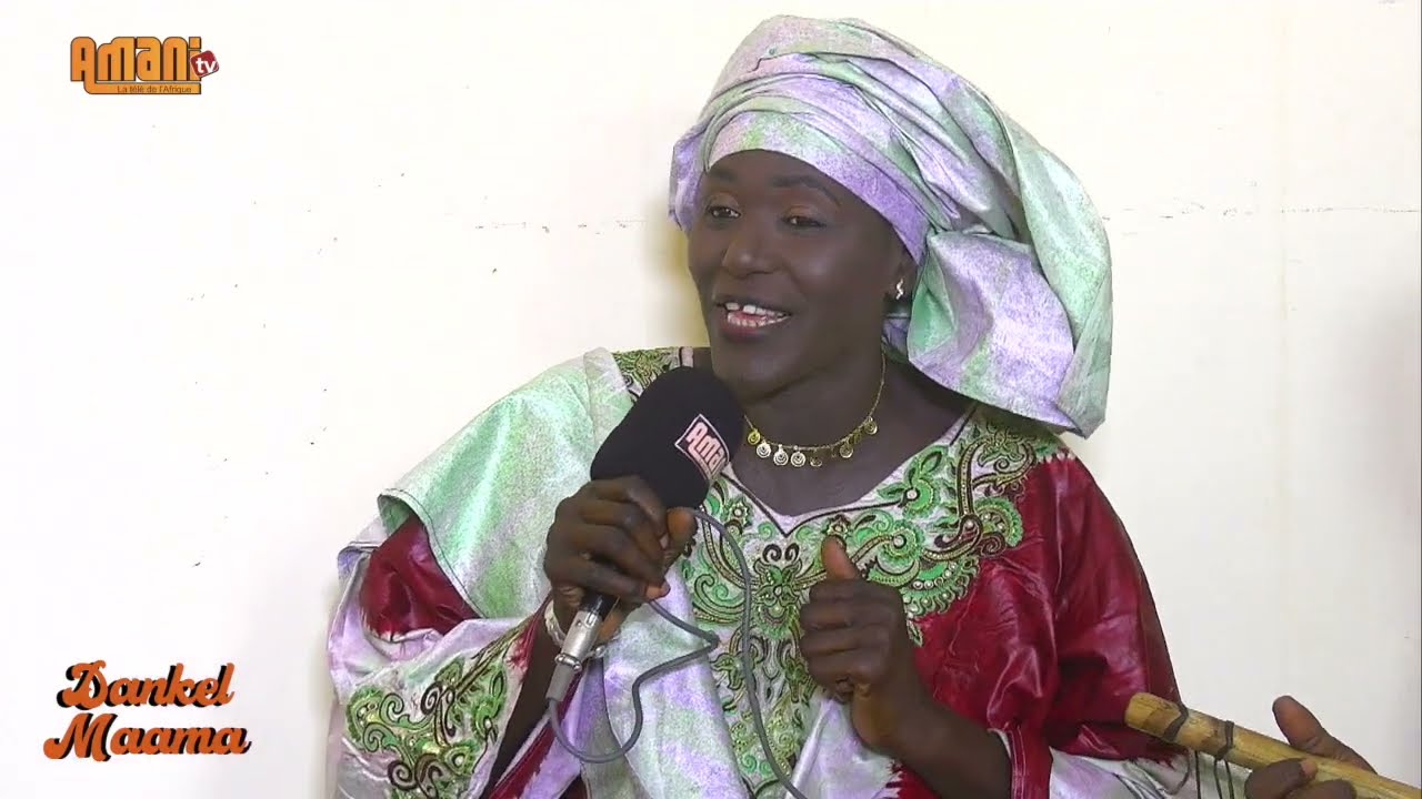 Retour Triomphal sur scène de la Diva Fatim Samba Diop.