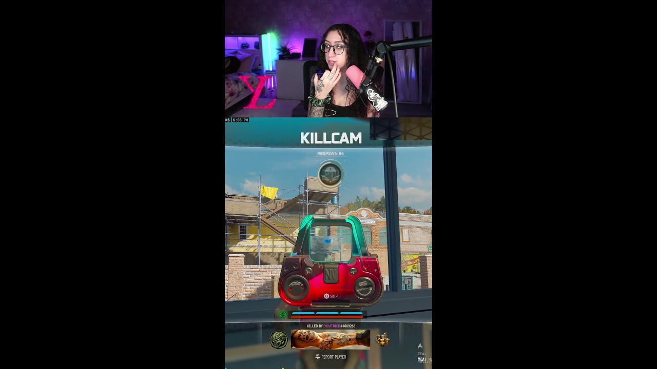 🔴 LIVE #1 SOLO DEMON 4KD