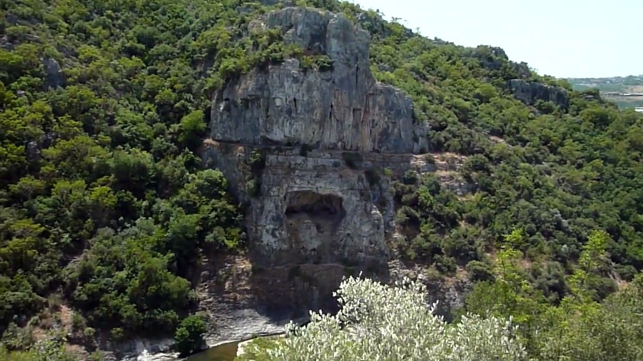 Felsblock