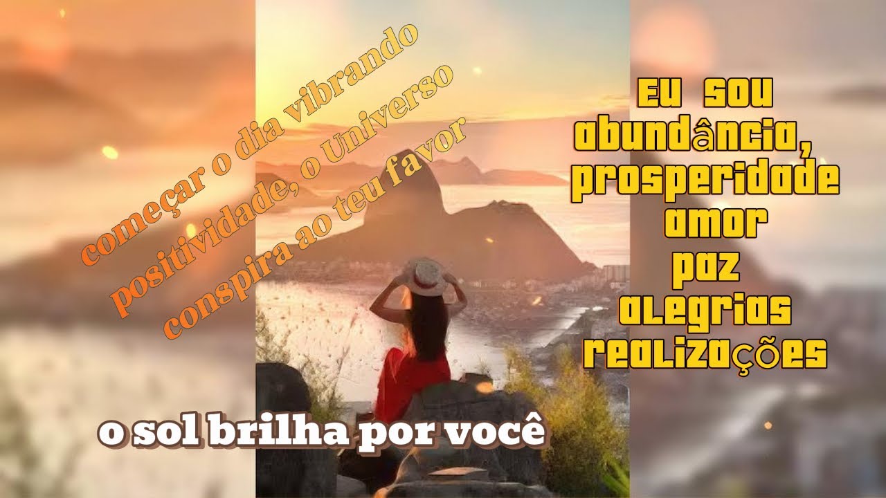 🌅 Devagar o Dia Sorri | Música Positiva • Gratidão • Boa Energia • Descansa a Mente