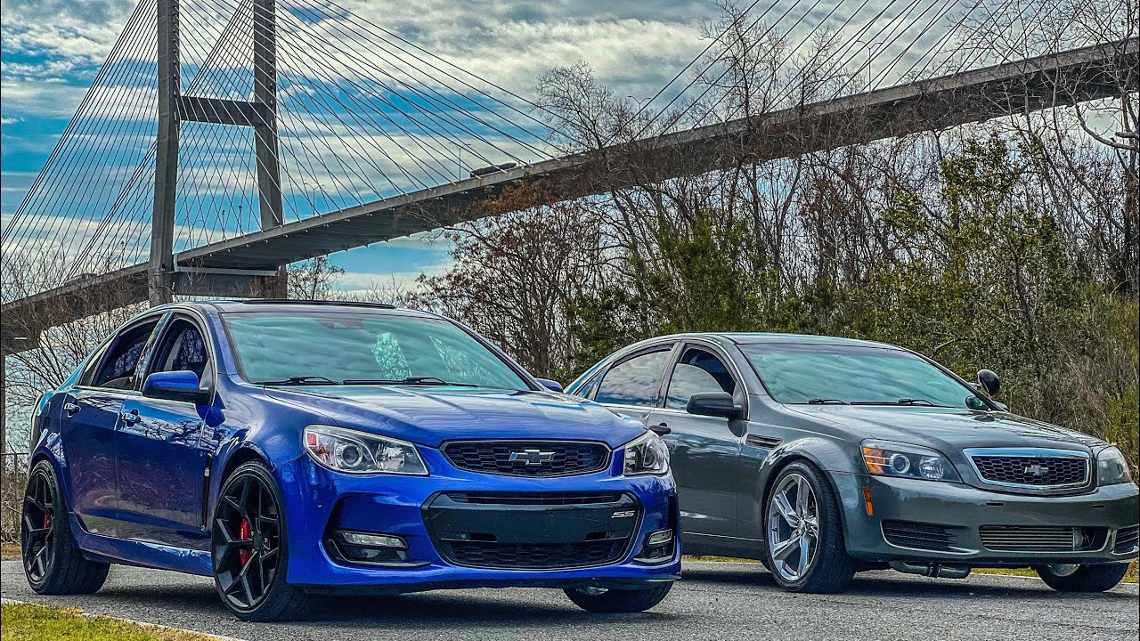 Comparison of the two sleepers! Which car is right for YOU? (Chevy SS vs. Caprice PPV)