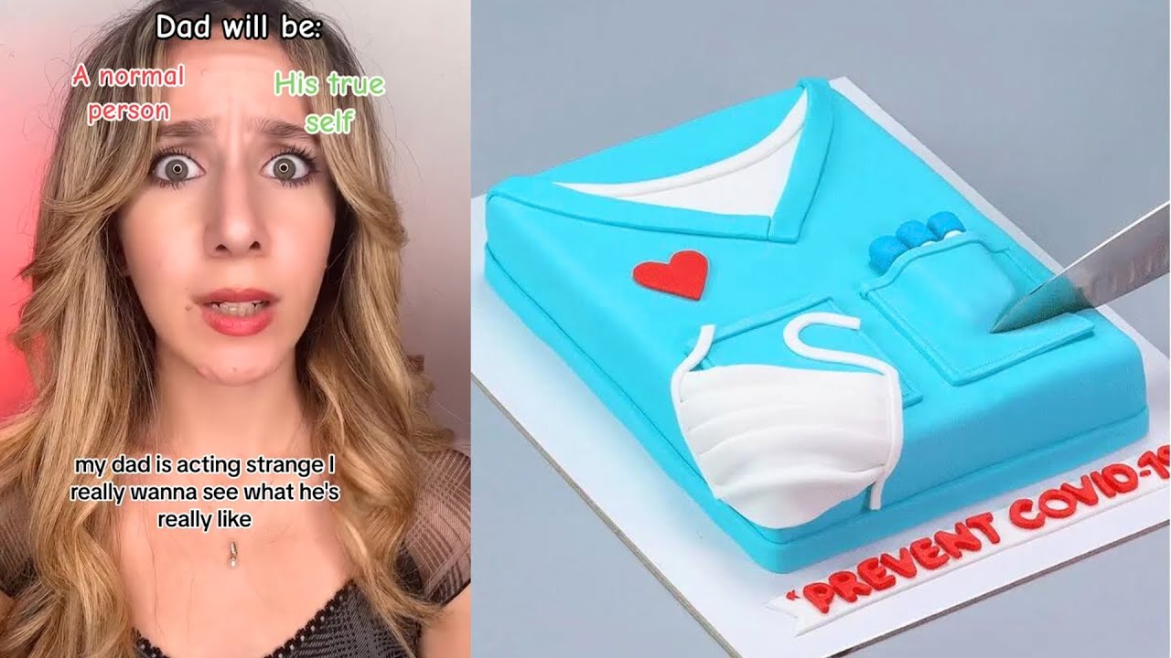 💖 Text To Speech 💖 ASMR Cake Storytime || @Amara Chehade || POVs Tiktok Part #79
