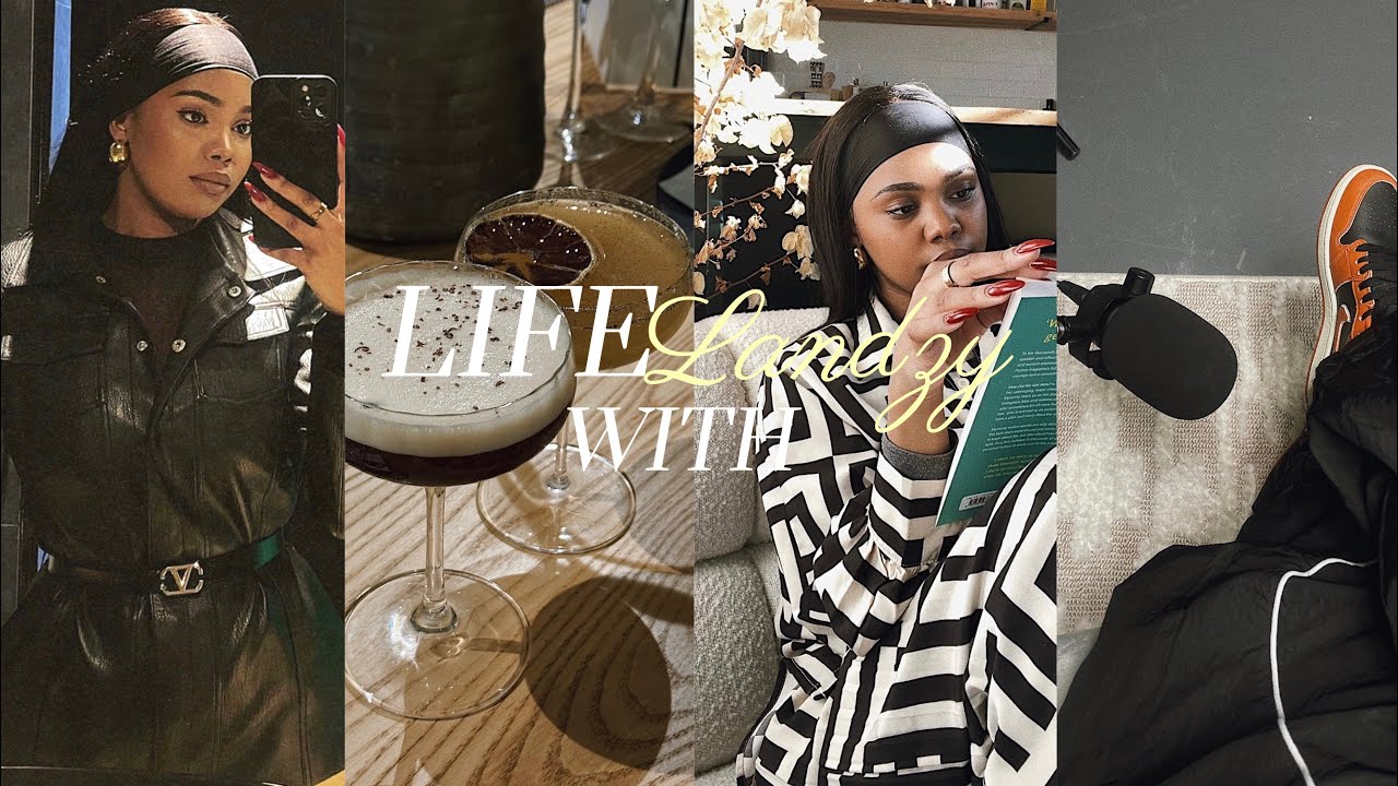 LifeWithLandzy Ep.9 : Lots of Girl Dinners, BWSS BTS, Kelvin Momo Symphonic! | Landzy Gama