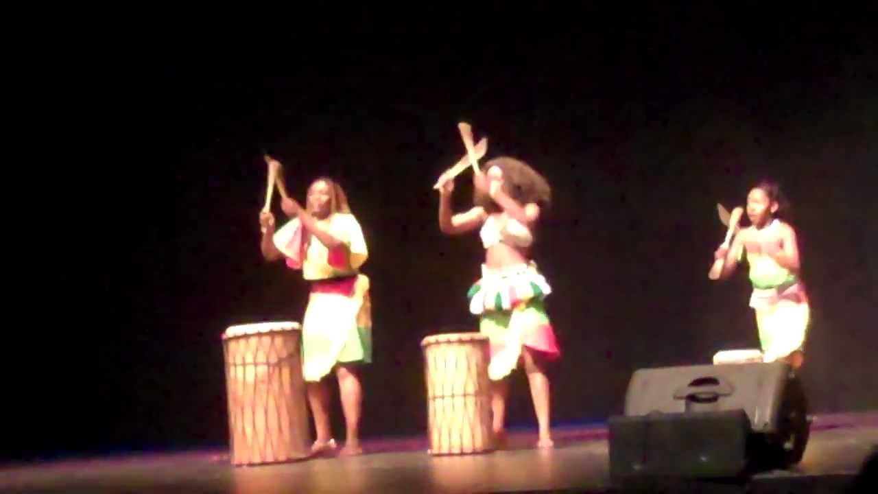 African Dance Trio - Sorsonet