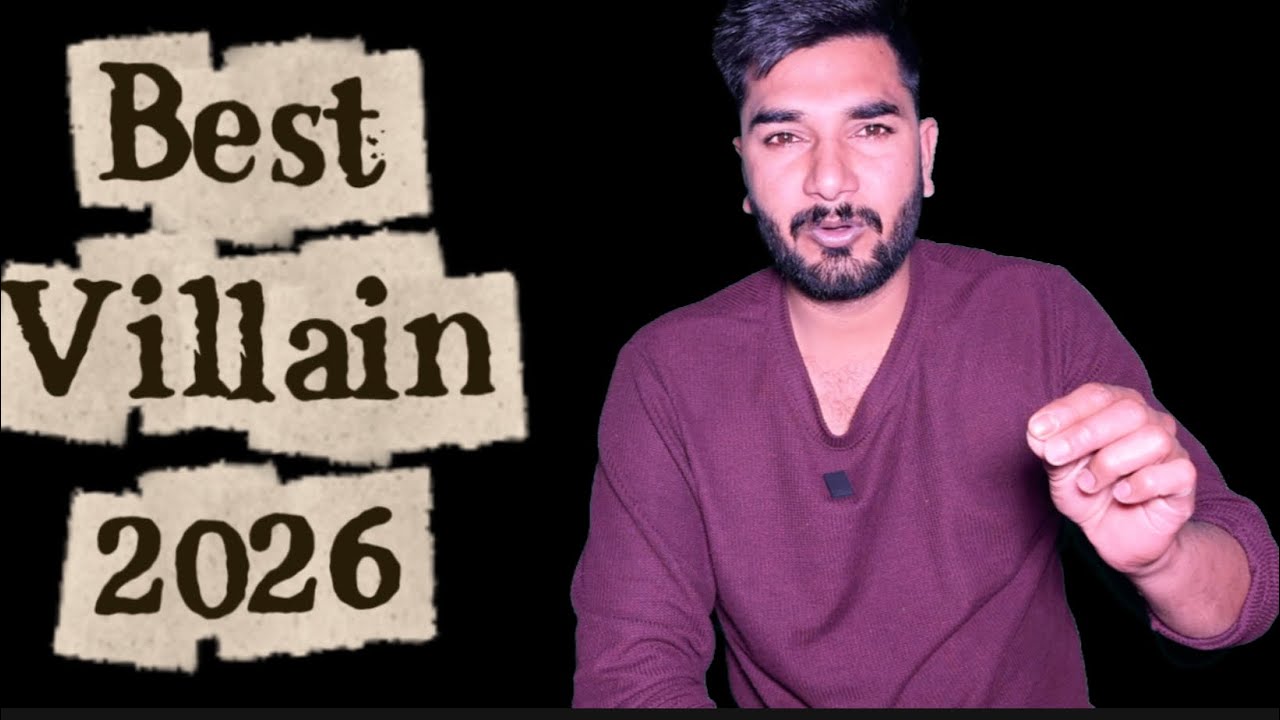 😱Star Villain Will Shock  😮 Upcoming Movie 🍿 2026 Bollywood Film 