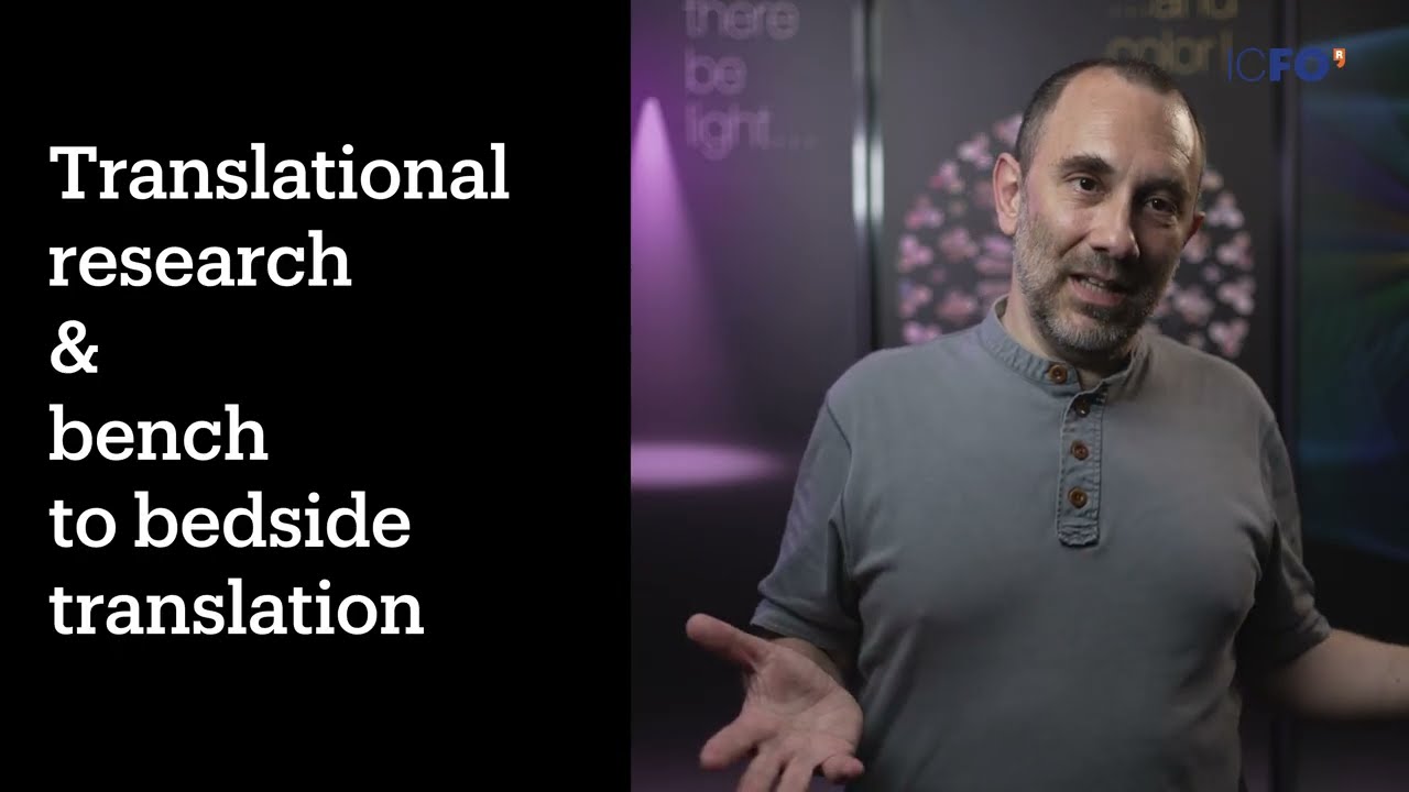 Medical Photonics for the Classroom: Translational research