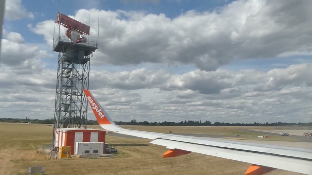 Southend On Sea - London Southend Airport - 01