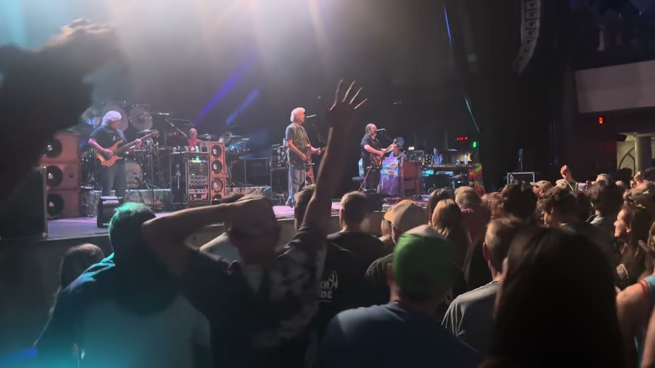 Dark Star Orchestra- The Other One/Stella Blue 