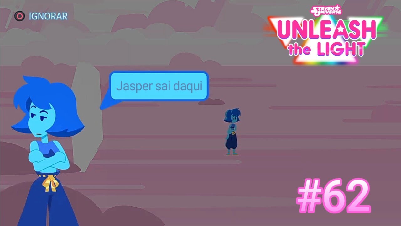 Unleash the Light #62 - Rota da Lápizinha