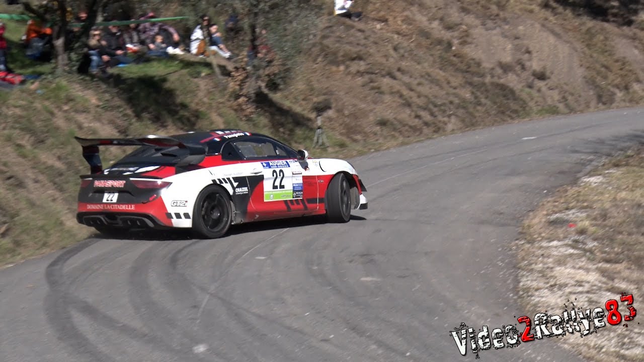41ème Rallye de Vaison la Romaine 2025