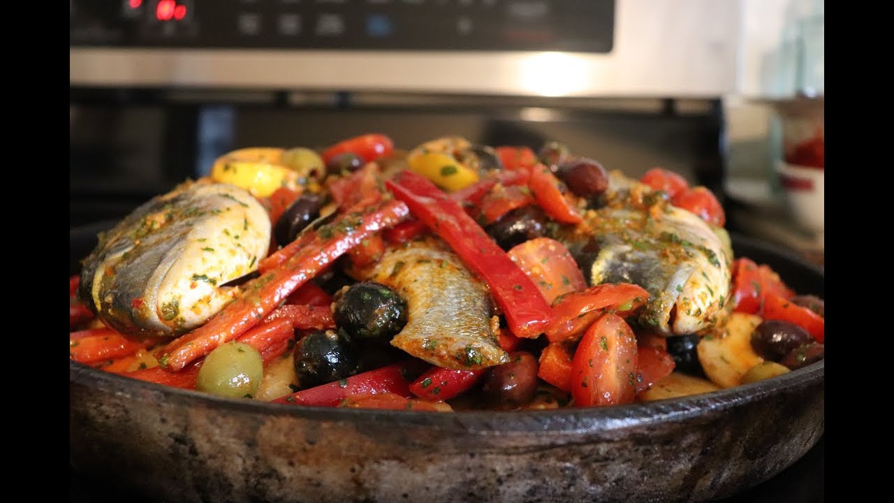 سمك لي ذاقو كيسولني شنو دايرا فيه ؟؟؟