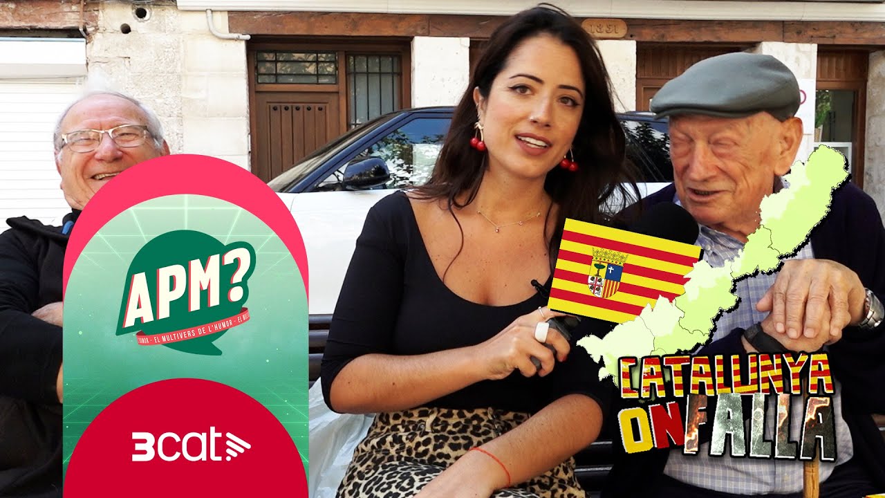 CATALUNYA ON FALLA: La Franja de Ponent i el 