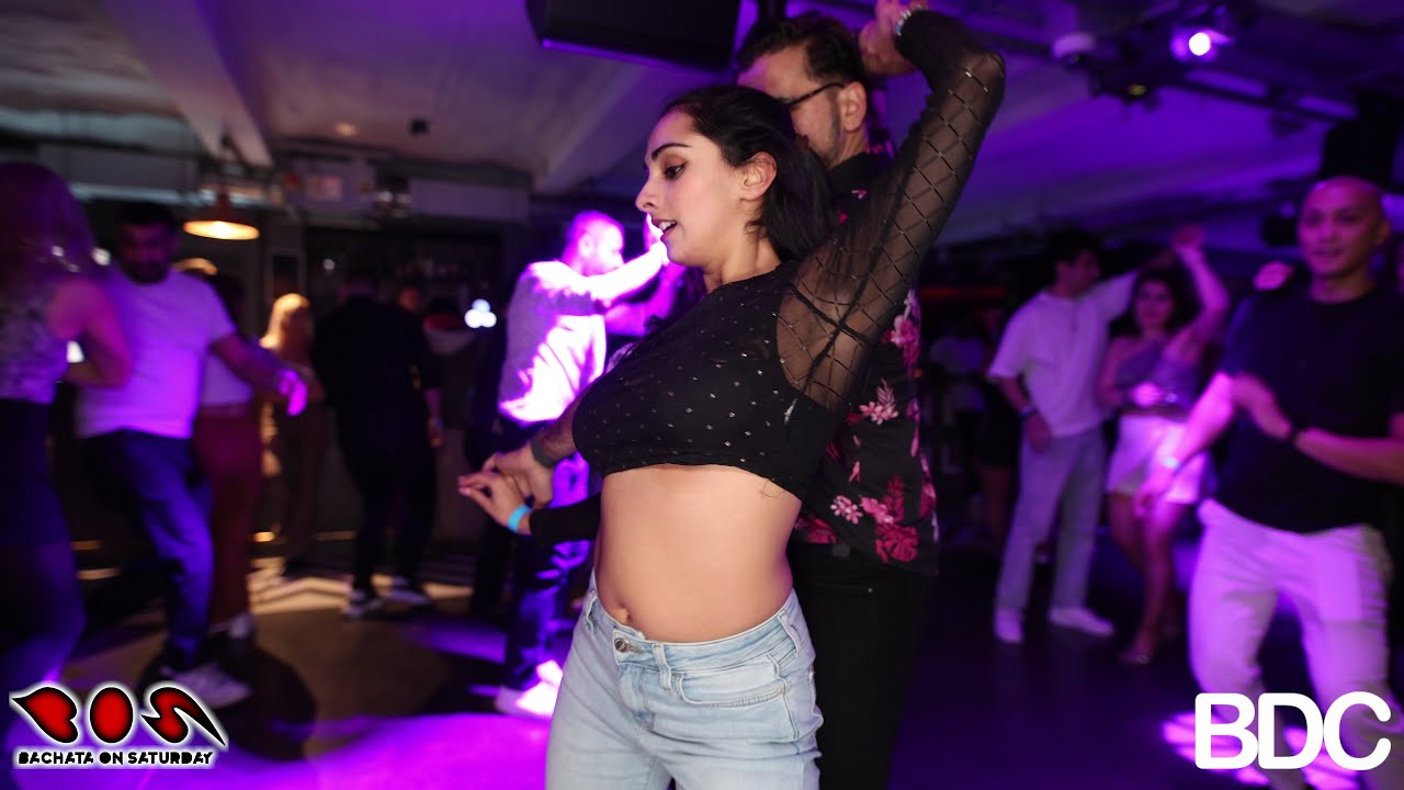 Bachata | Paris - Pinto Picasso | Social Dance at The Vault by BOS 2026.01.10.