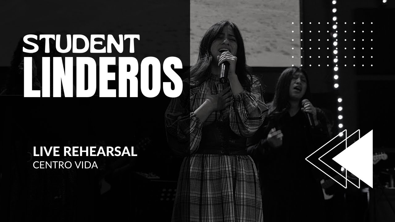 Student Linderos '22 | Live Rehearsal