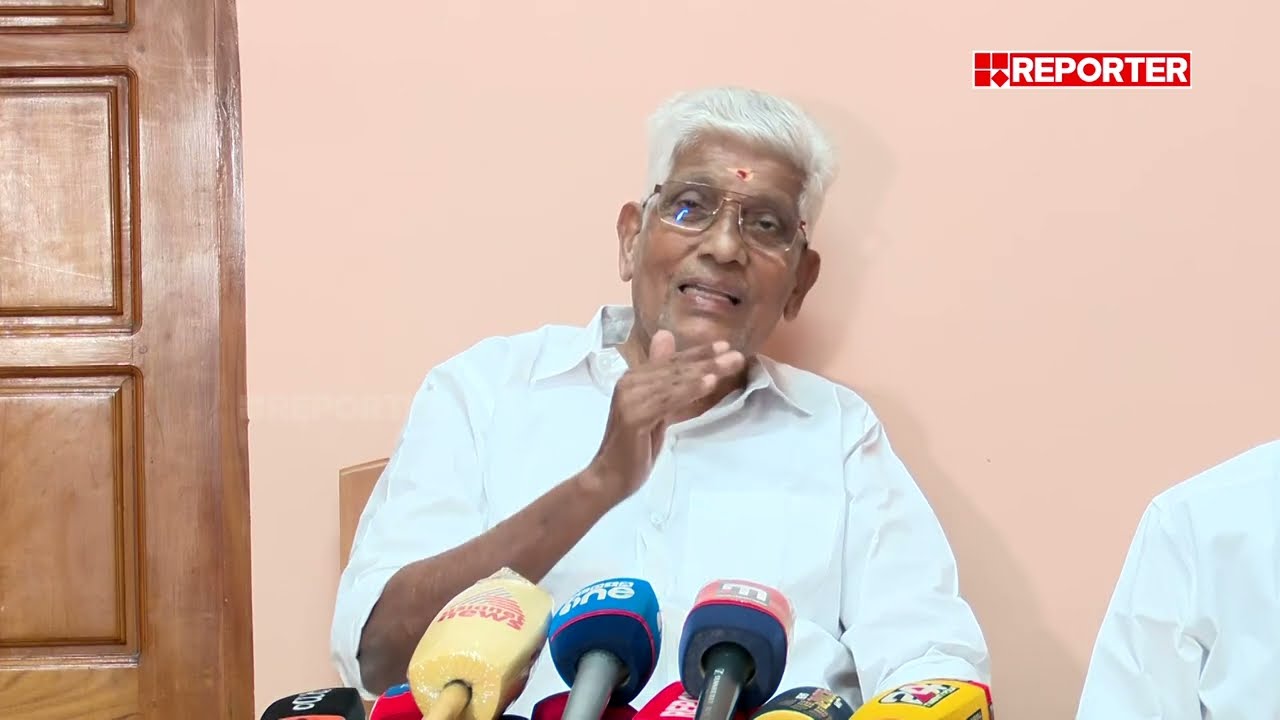 'സതീശനെ കോൺഗ്രസ് അഴിച്ചുവിട്ടിരിക്കുന്നു, ഇങ്ങനെ പോയാൽ പാർട്ടിക്ക് അടികിട്ടും': Sukumaran Nair | NSS