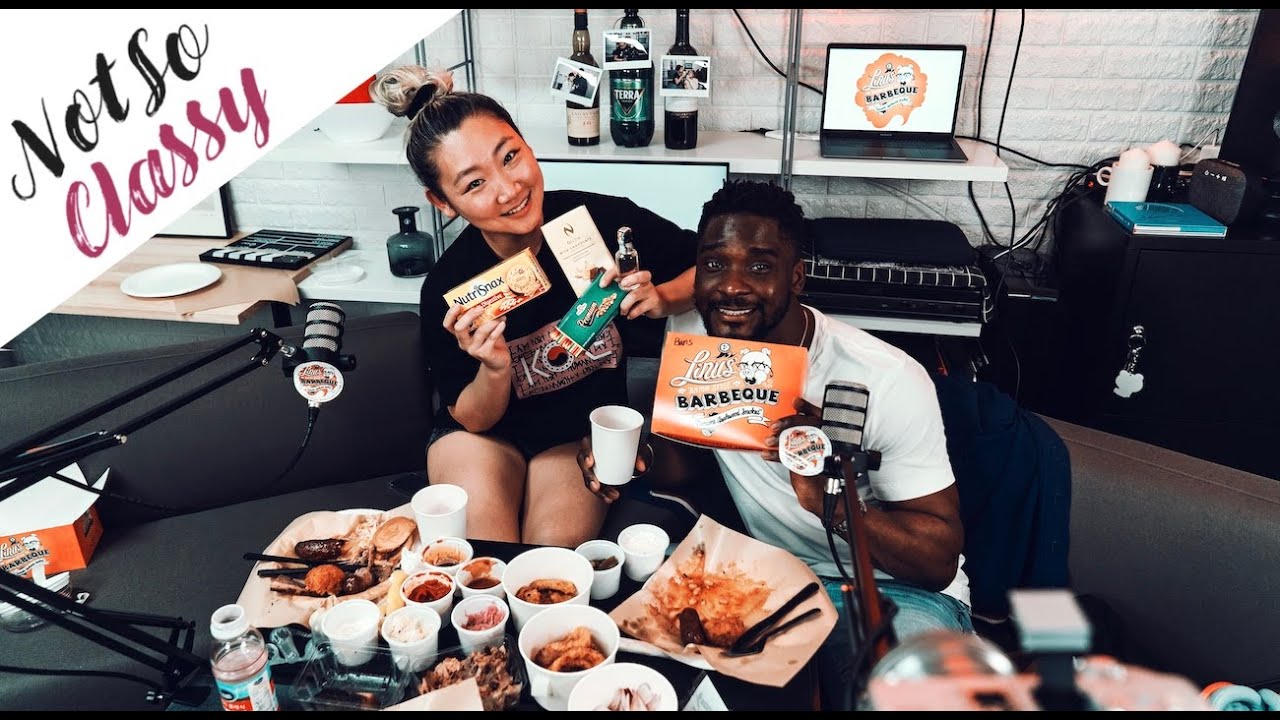 &ldquo;Sam Okyere (샘오취리) has a Korean wife and daughter?&rdquo; | NSC ep.04