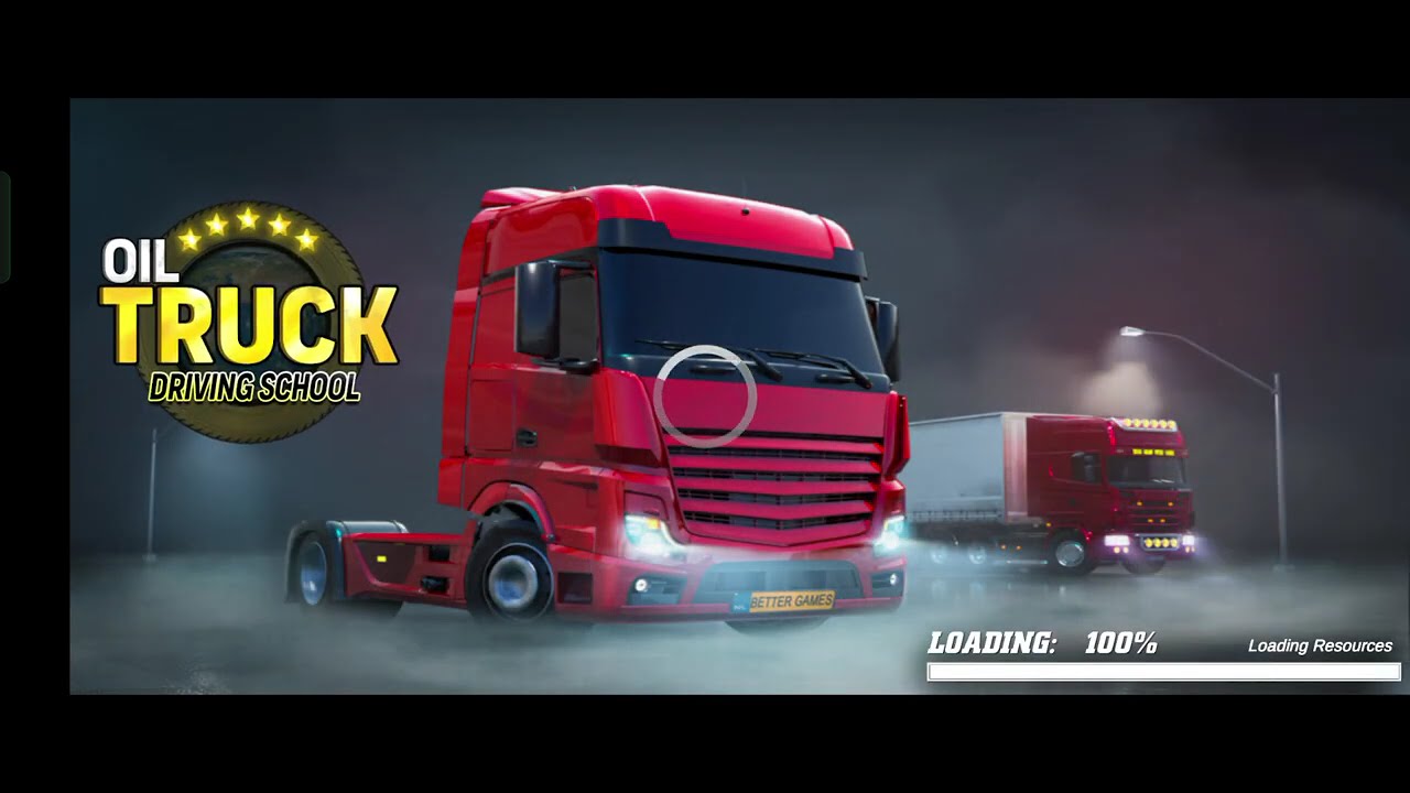 Truck driving game #2026 #truckdriving #viralvideo 