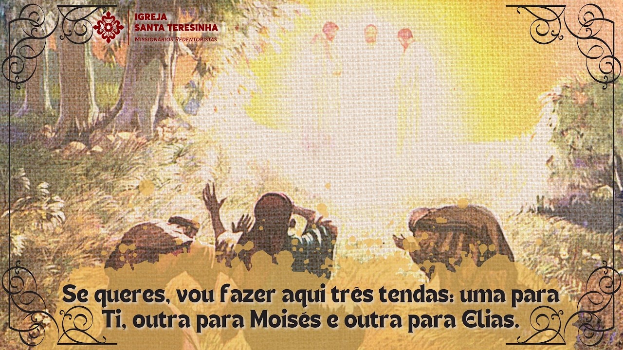 Santa Missa - 2º Domingo da Quaresma I 19h
