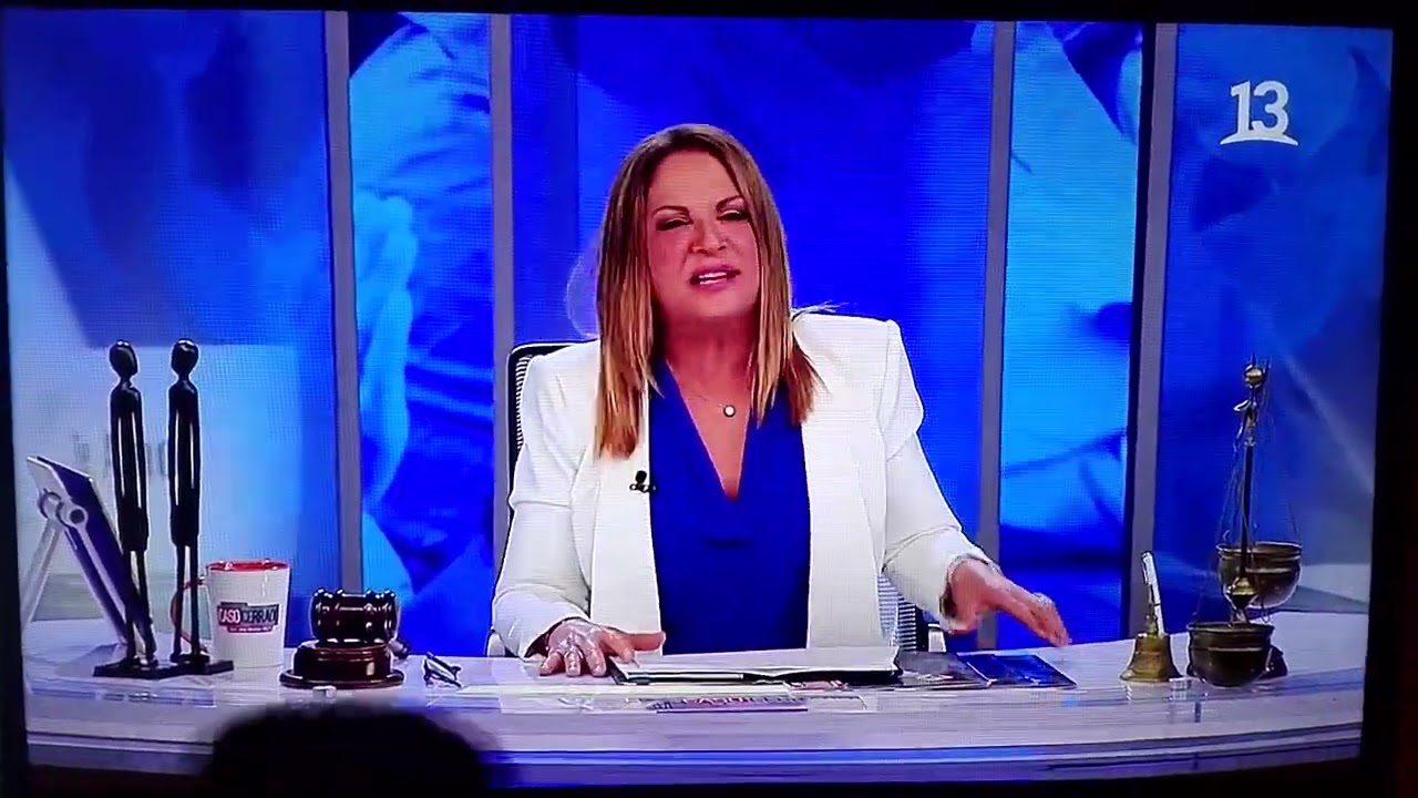 Caso Cerrado Final