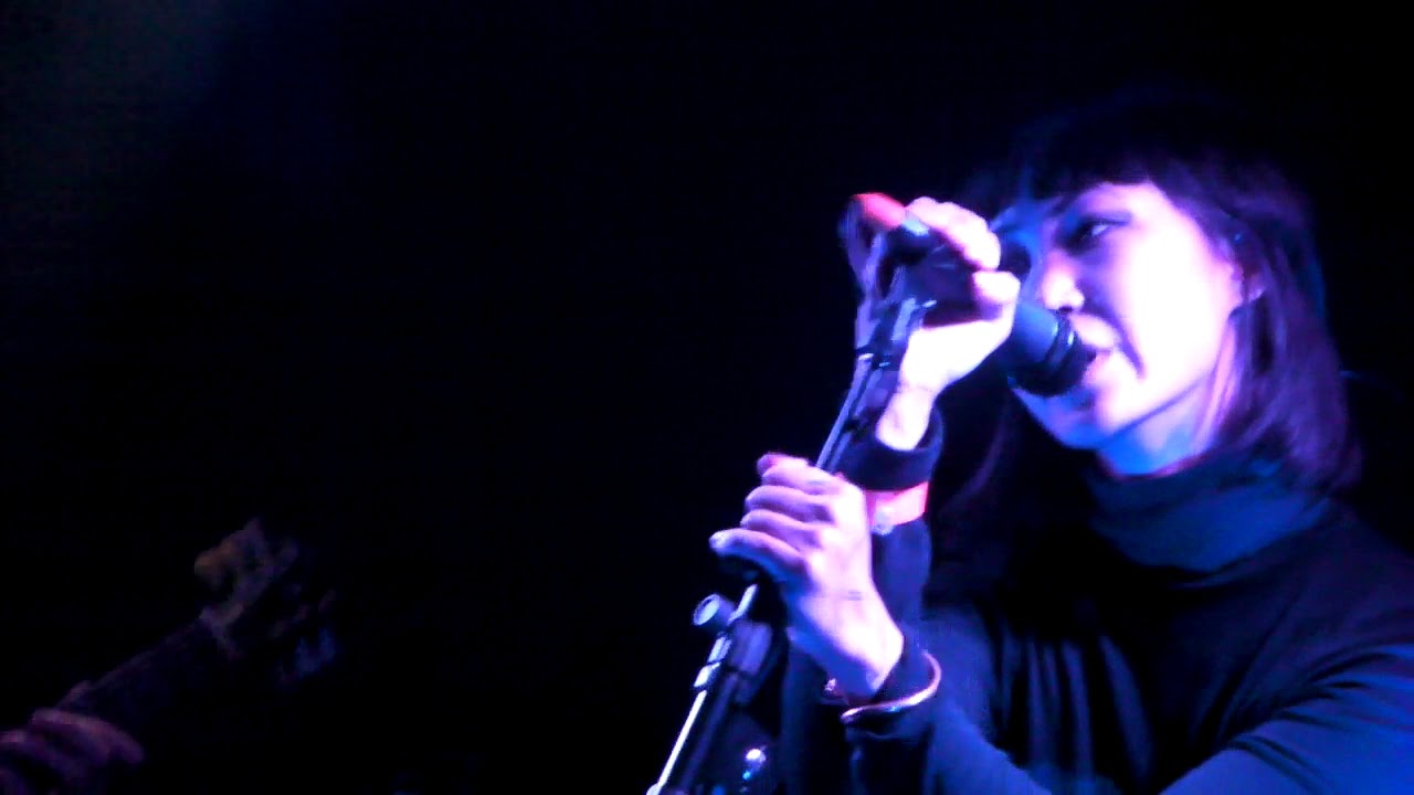 Second Still - Recover (Live at DARKOTHEQUE in Brussels, 13 Oct 17)