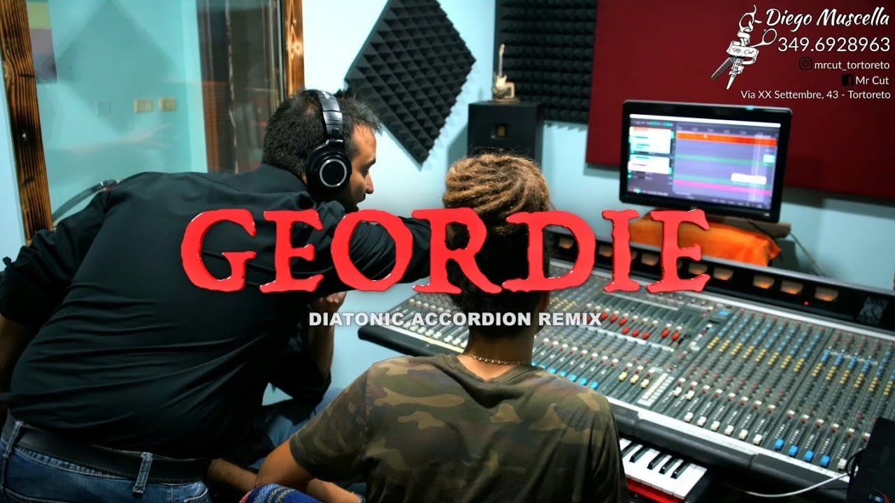 I Tremenouno - Geordie 'Remix' [coversong] #gabryponte #organetto #dance2000