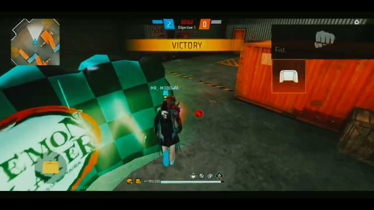 free fire shayari dideo mr modo ff gemar