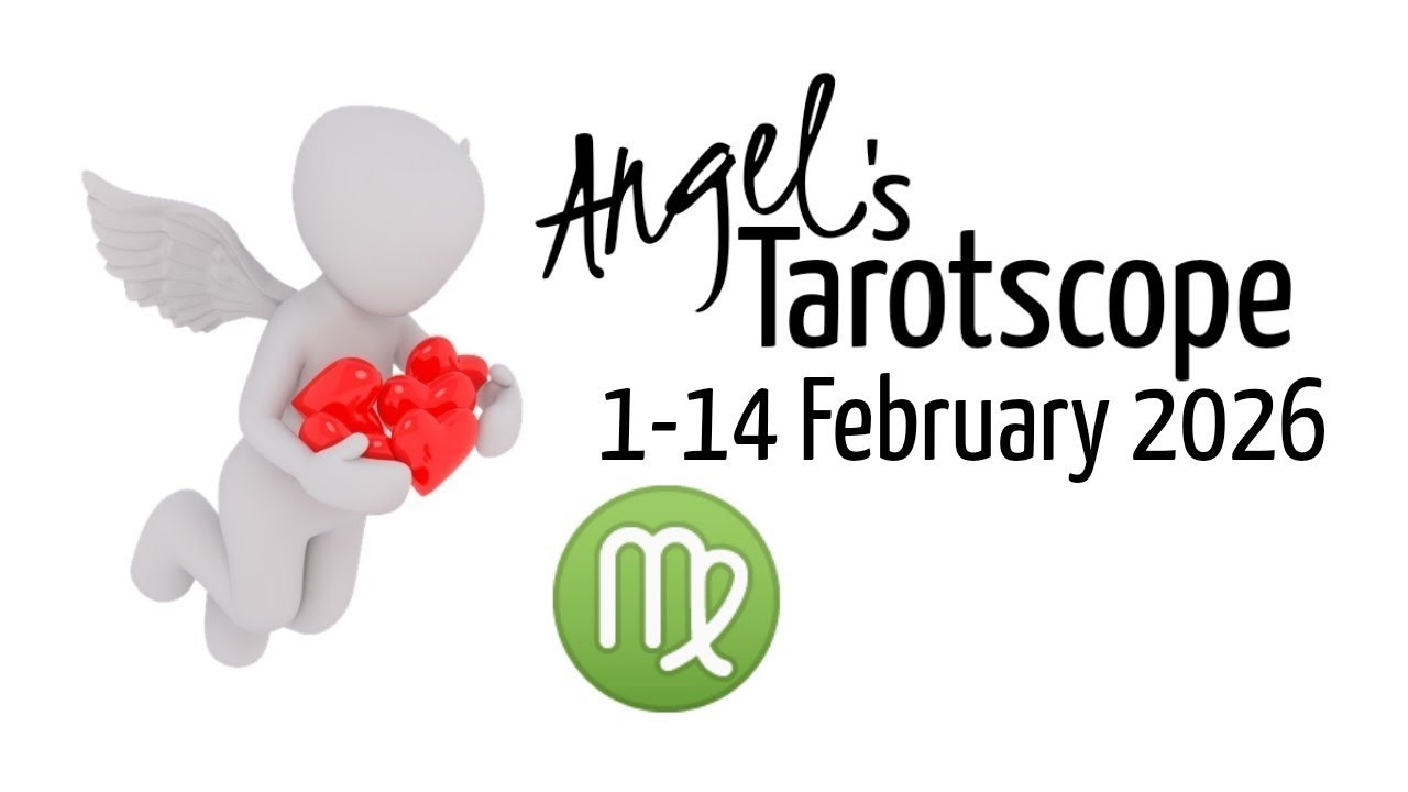 ♍VIRGO💜TOO GOOD TO BE TRUE?⚠️GET CLARITY...[1-14 FEBRUARY 2026 TAROTSCOPE] #tarot #astrology